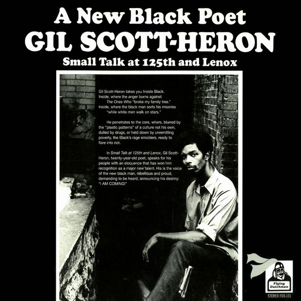 Gil Scott Heron